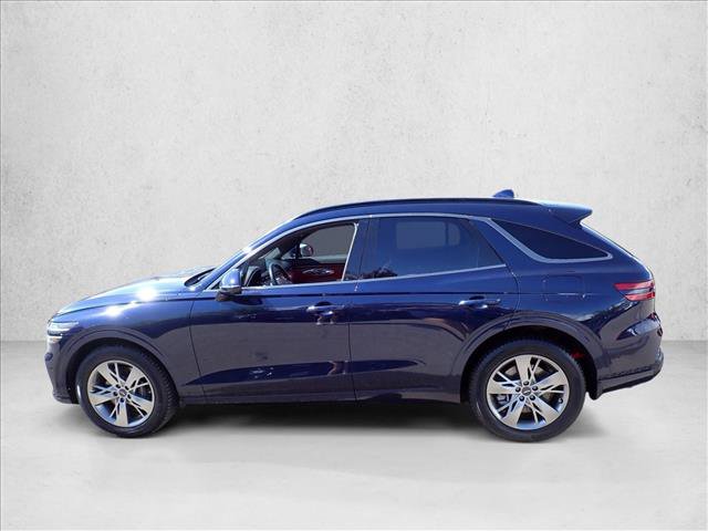 Used 2022 Genesis GV70 3.5T Sport w/ Sport Advanced Package AWD/4WD video 2