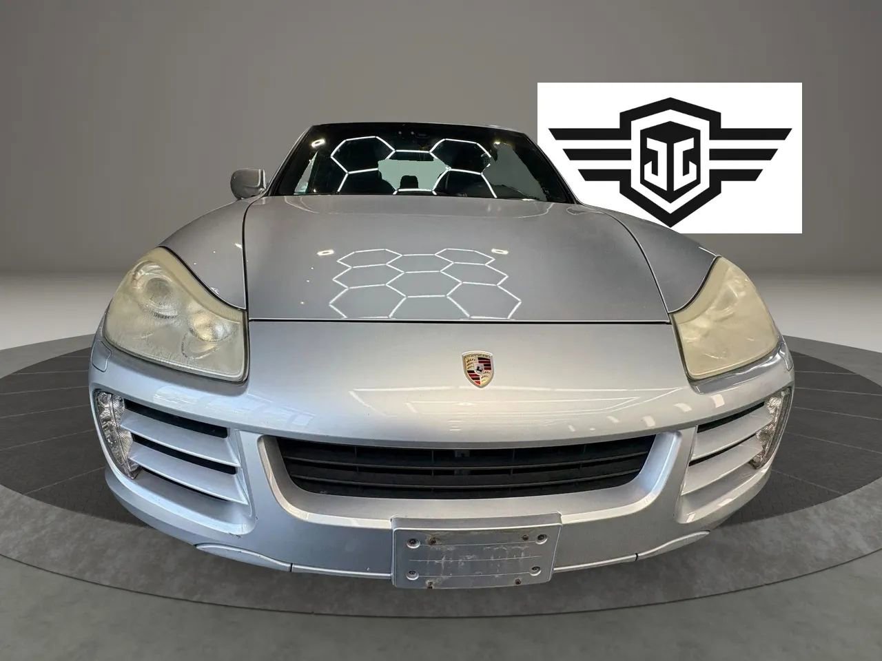 Used 2009 Porsche Cayenne S