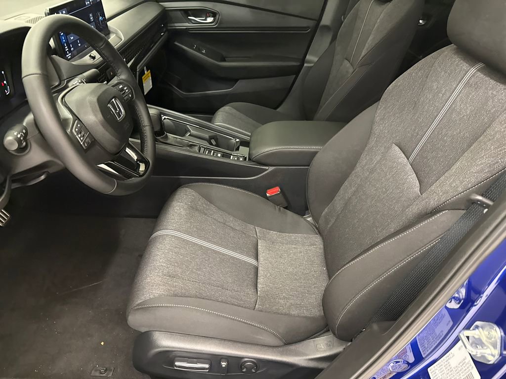 New 2026 Honda Accord Sport image 18