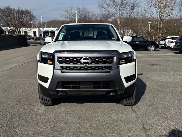 New 2026 Nissan Frontier SV w/ All-Weather Content Package image 9