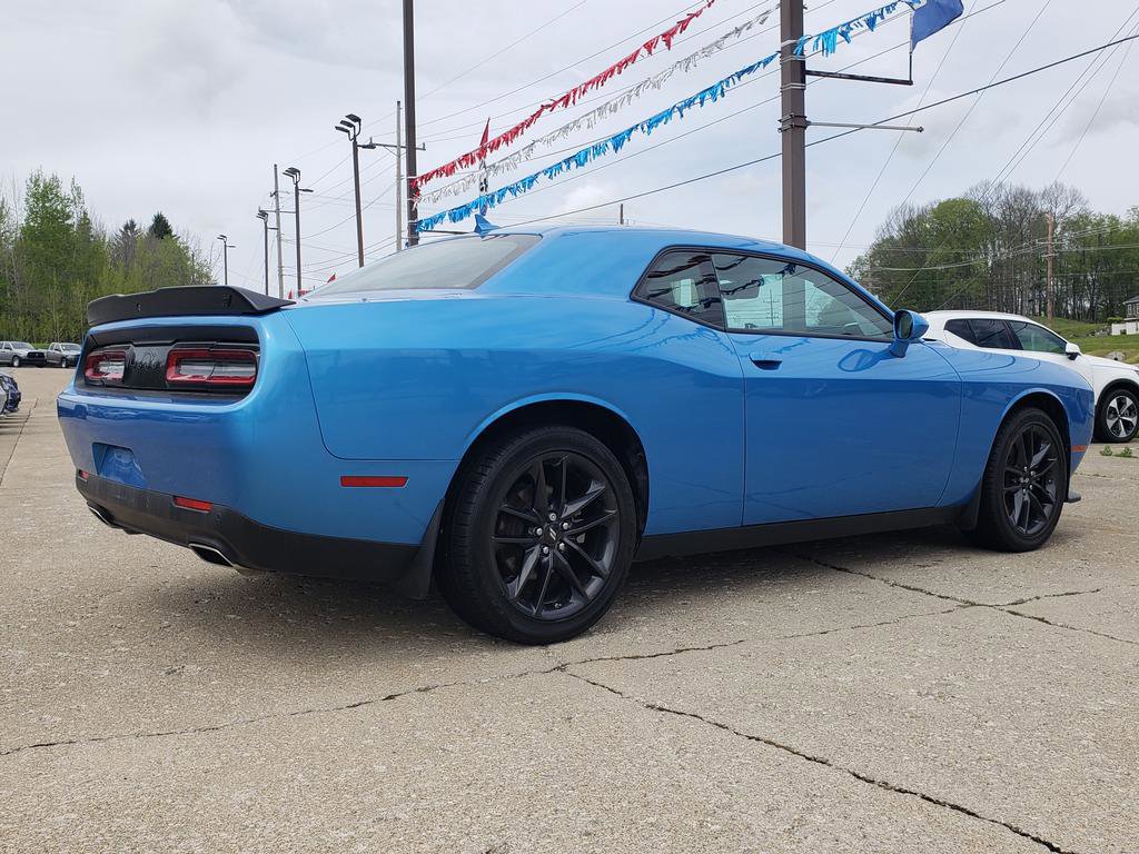 Used 2023 Dodge Challenger GT w/ Plus Package AWD/4WD image 3