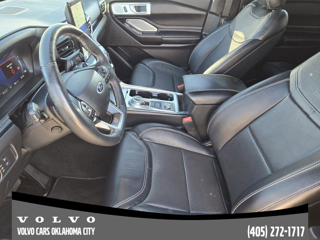 Used 2020 Ford Explorer ST w/ ST Street Pack image 12