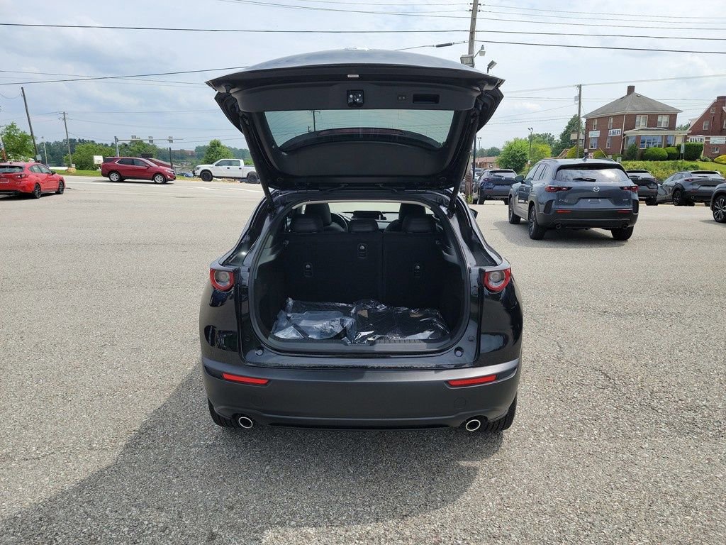 New 2025 MAZDA CX-30 AWD 2.5 S w/ Premium Package image 14