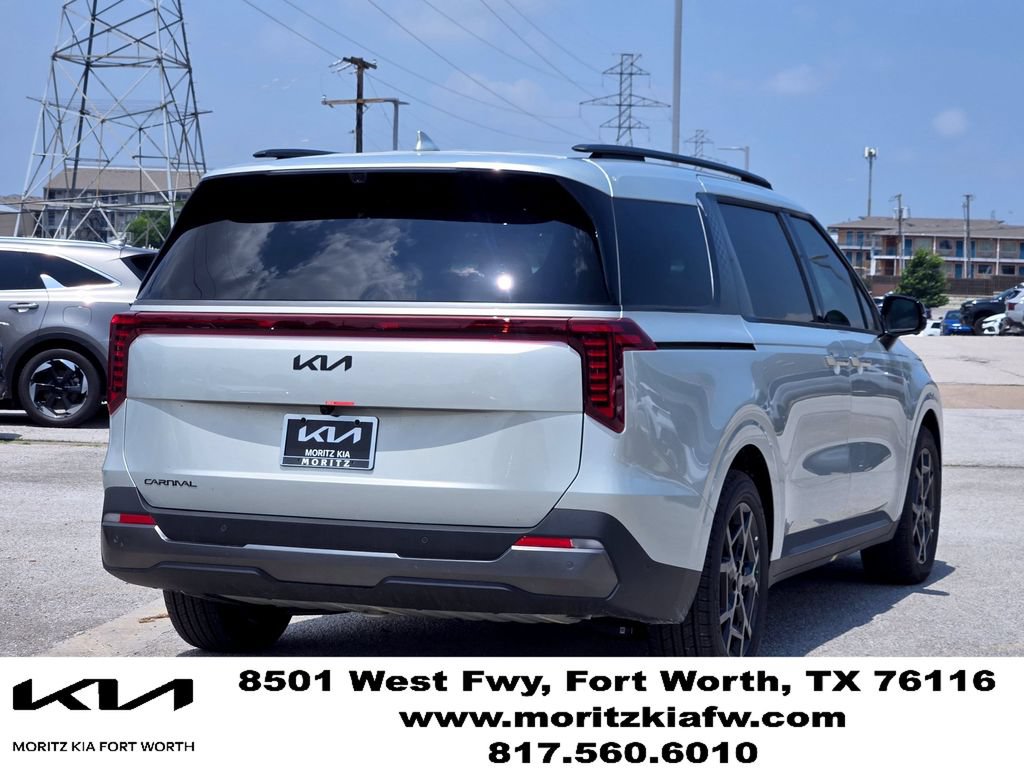 New 2026 Kia Carnival SX Prestige FWD image 4
