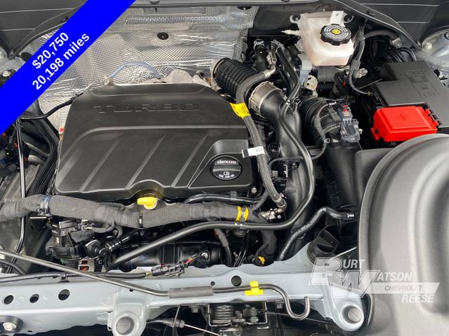 Used 2023 Chevrolet TrailBlazer LT image 14