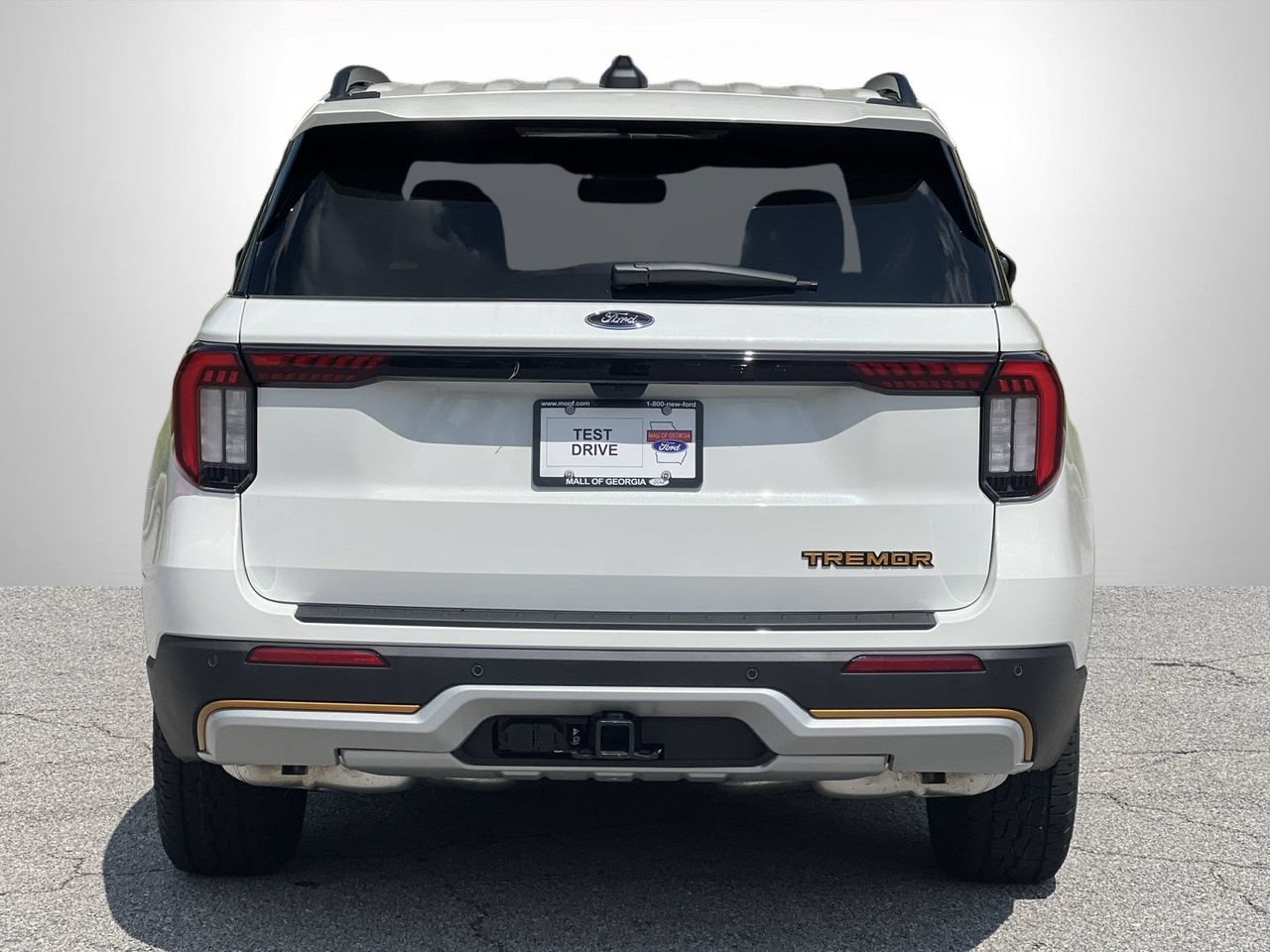 New 2026 Ford Explorer Tremor w/ Tremor Ultimate Package AWD/4WD image 25
