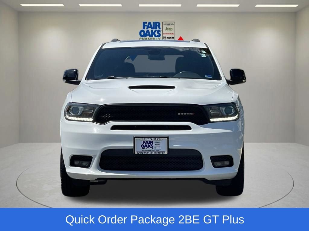 Used 2020 Dodge Durango GT AWD/4WD image 5