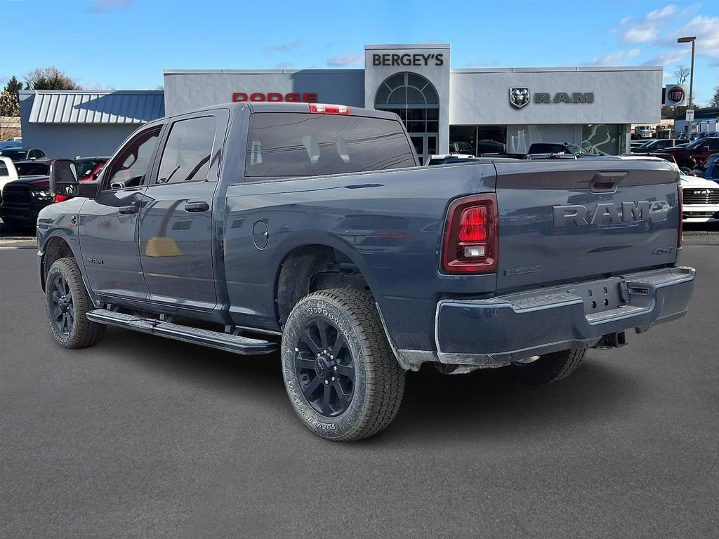 New 2025 RAM 2500 Big Horn AWD/4WD image 3