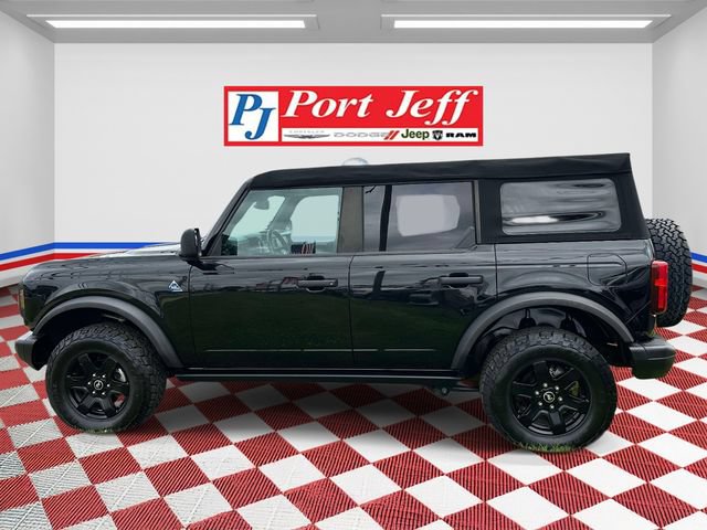 Used 2022 Ford Bronco Black Diamond AWD/4WD image 6