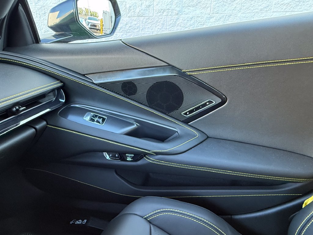 New 2026 Chevrolet Corvette Stingray Preferred Cpe w/ Z51 Performance Package RWD image 6
