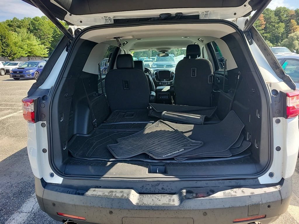 Used 2019 Chevrolet Traverse LT AWD/4WD image 10