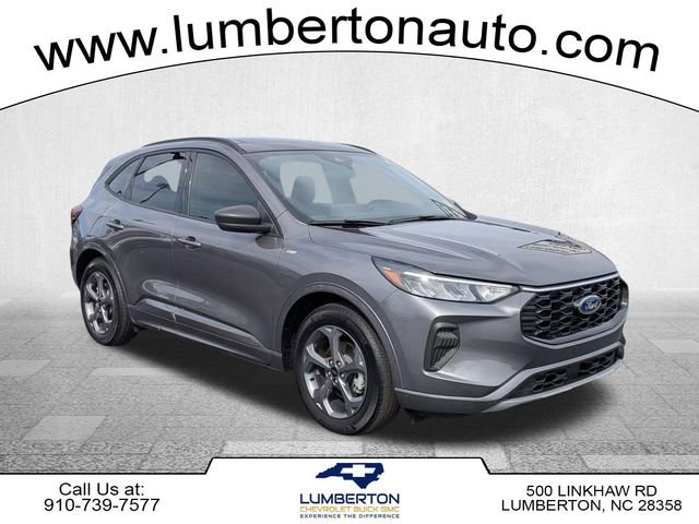 Used 2024 Ford Escape ST-Line w/ Tech Pack #1 FWD video 1