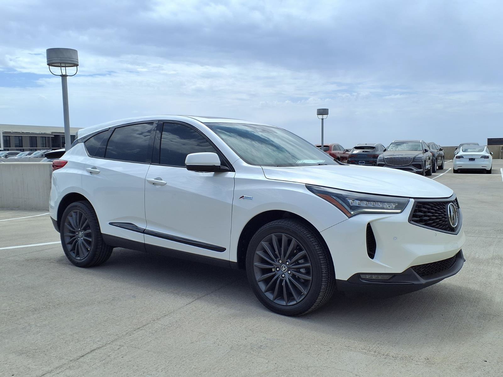 Used 2023 Acura RDX w/ Advance Package AWD/4WD image 8