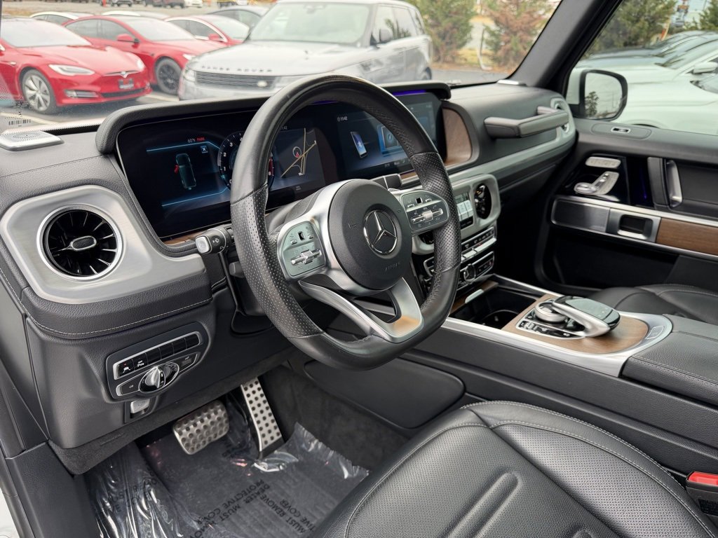 Used 2019 Mercedes-Benz G 550 image 10