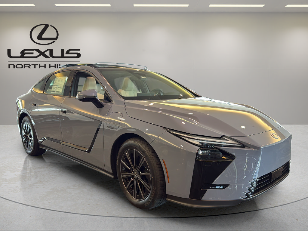 New 2026 Lexus ES 500e w/ Convenience Package AWD/4WD image 4