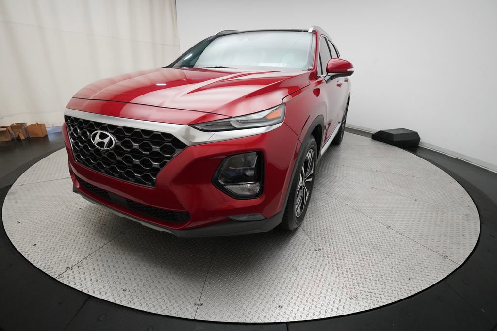 Used 2019 Hyundai Santa Fe FWD image 12