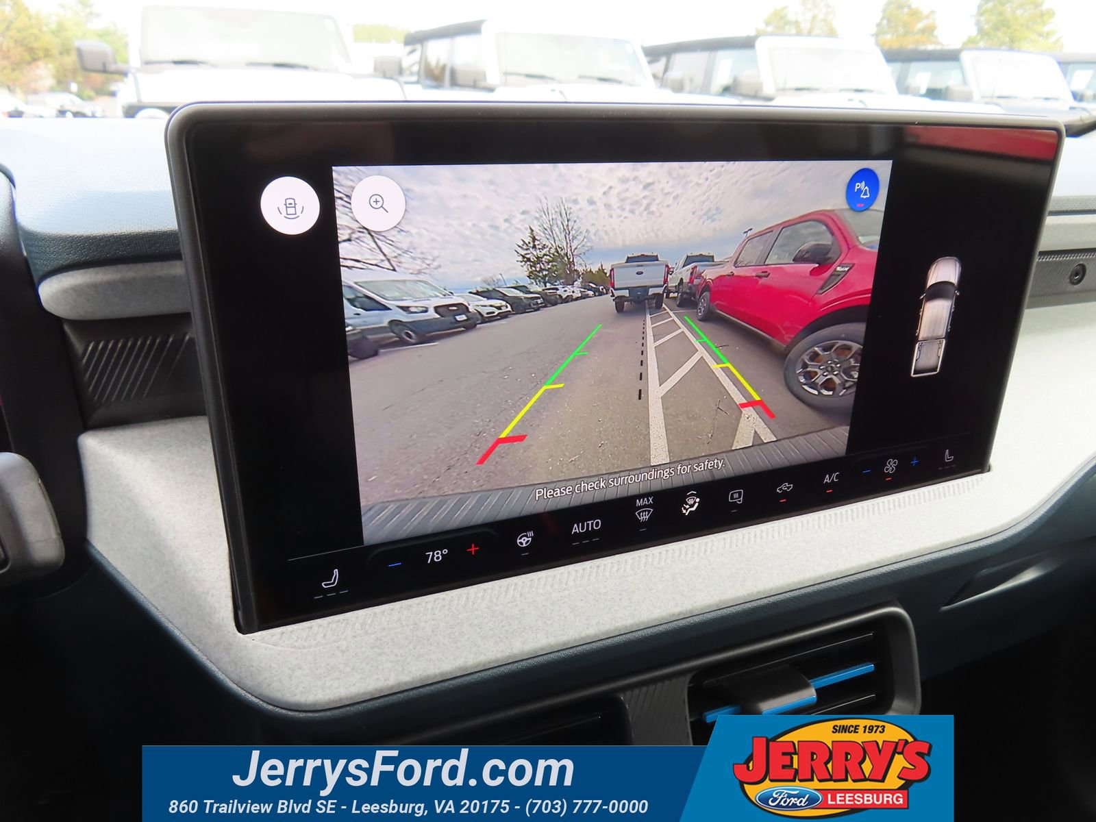 New 2026 Ford Maverick XLT w/ Equipment Group 301A image 12