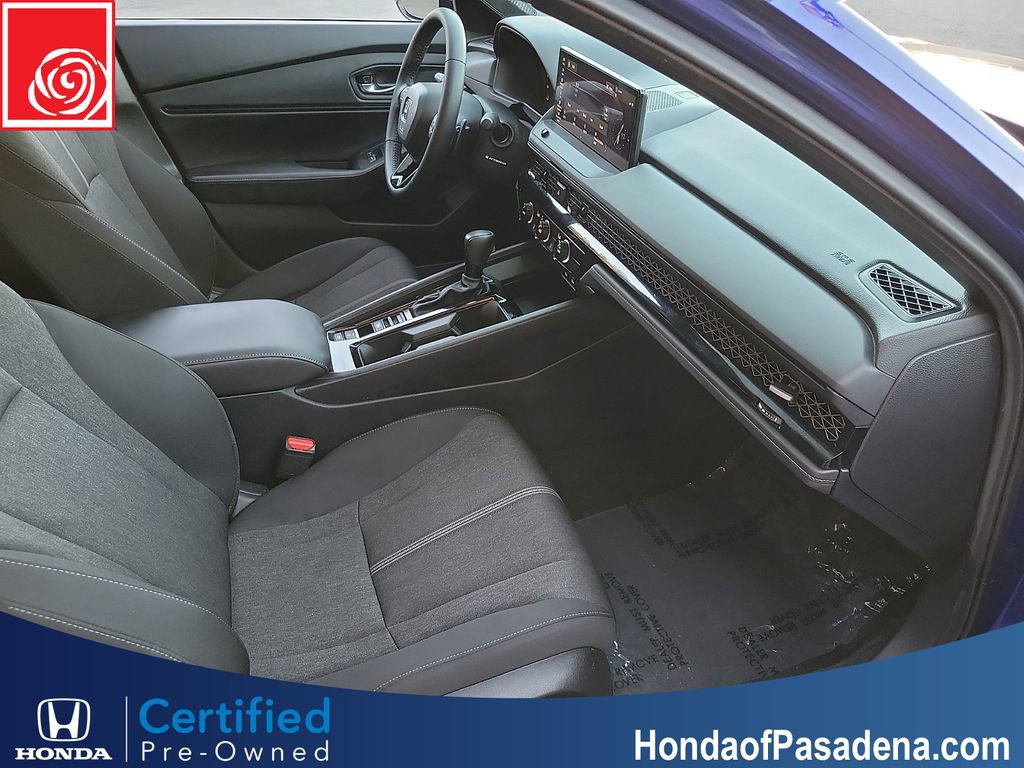 Certified 2024 Honda Accord Sport image 21