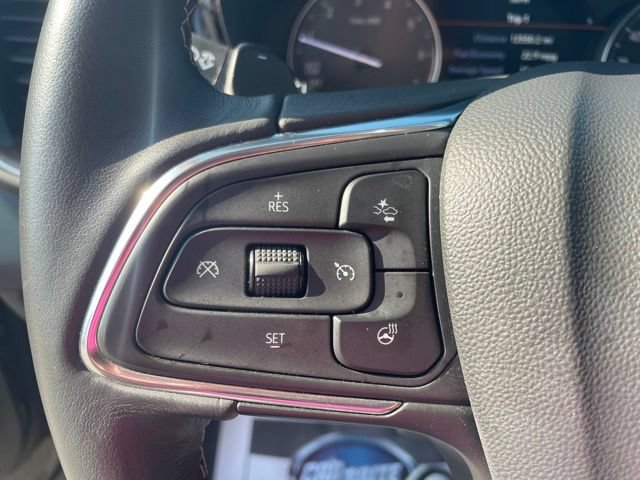 Used 2023 Buick Envision Essence w/ Sport Touring Package AWD/4WD image 35