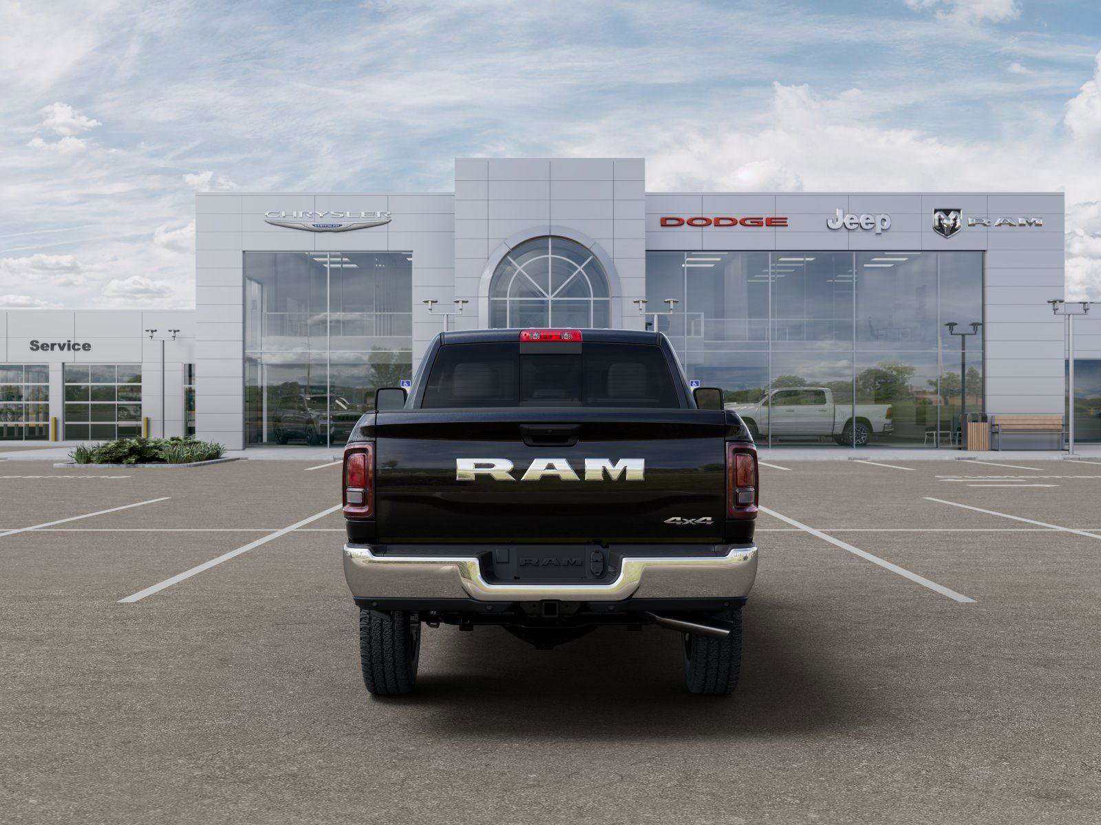 New 2025 RAM 2500 Tradesman AWD/4WD image 13