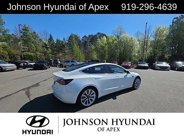Used 2020 Tesla Model 3 Long Range image 23