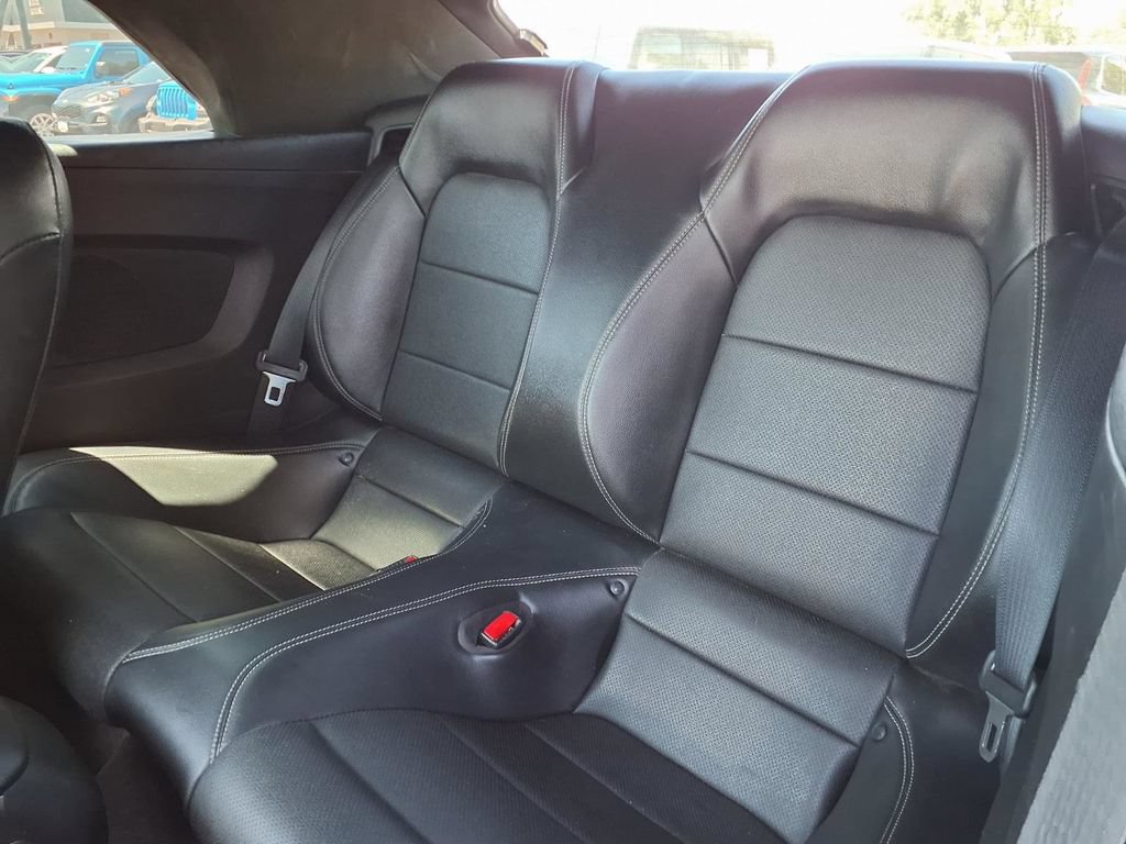 Used 2017 Ford Mustang Premium RWD image 19
