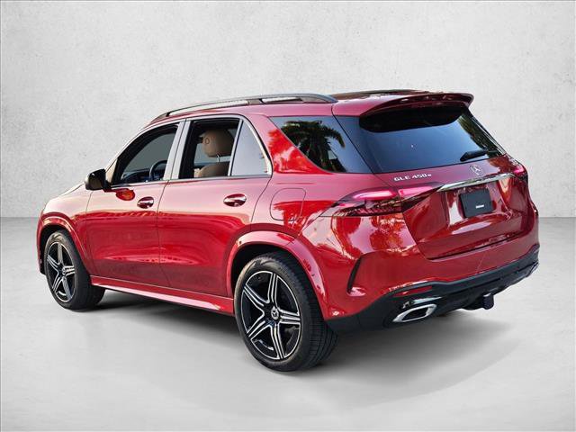 Used 2024 Mercedes-Benz GLE 450e 4MATIC image 8