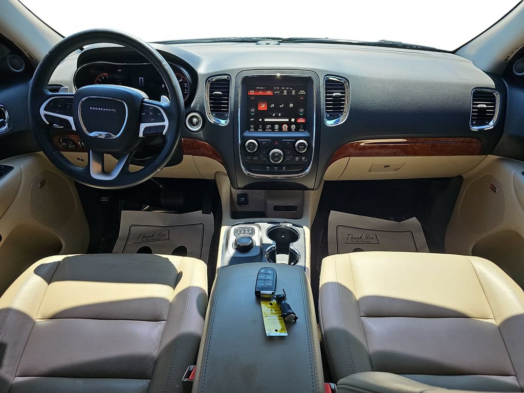 Used 2015 Dodge Durango Limited w/ Premium Group RWD image 13