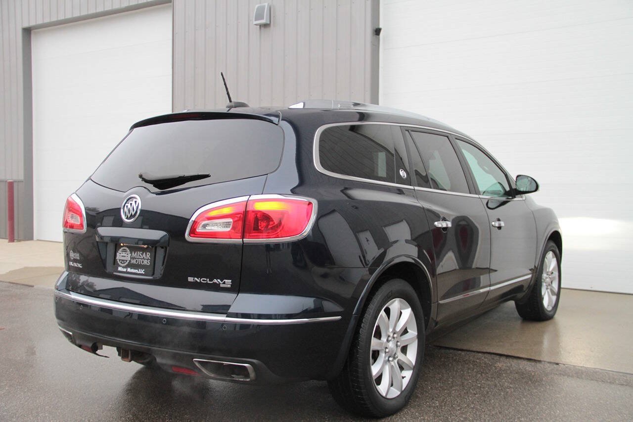 Used 2017 Buick Enclave Premium w/ Experience Buick Package AWD/4WD image 8