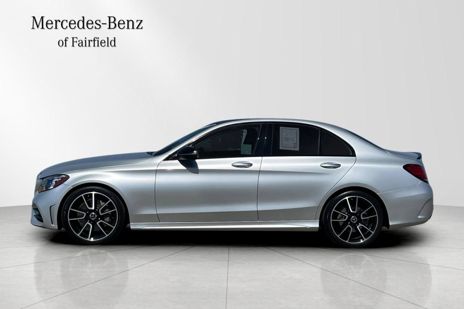 Used 2020 Mercedes-Benz C 300 Sedan image 5