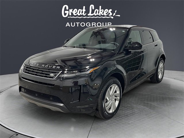 Used 2024 Land Rover Range Rover Evoque S image 1