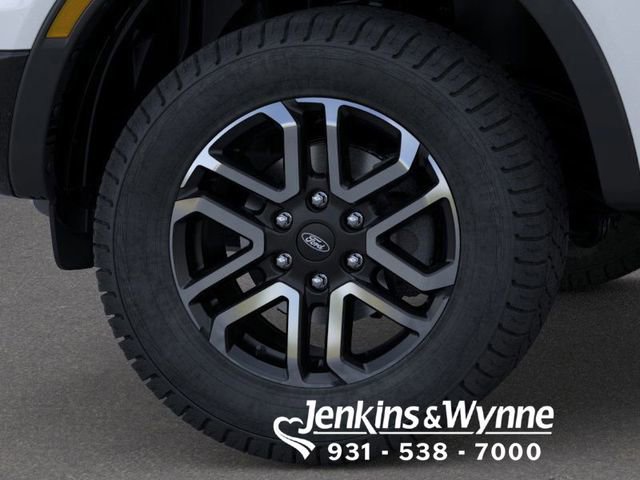 New 2026 Ford Ranger Lariat w/ FX4 Off-Road Package AWD/4WD image 19