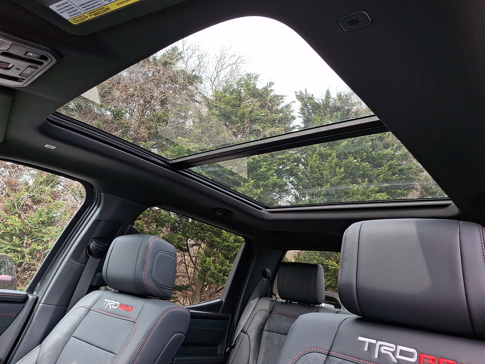 New 2026 Toyota Tundra TRD Pro image 12