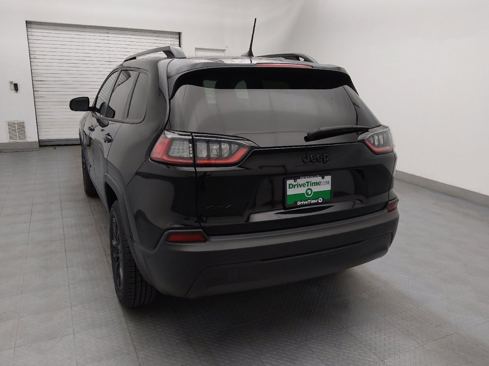 Used 2023 Jeep Cherokee Altitude Lux image 6