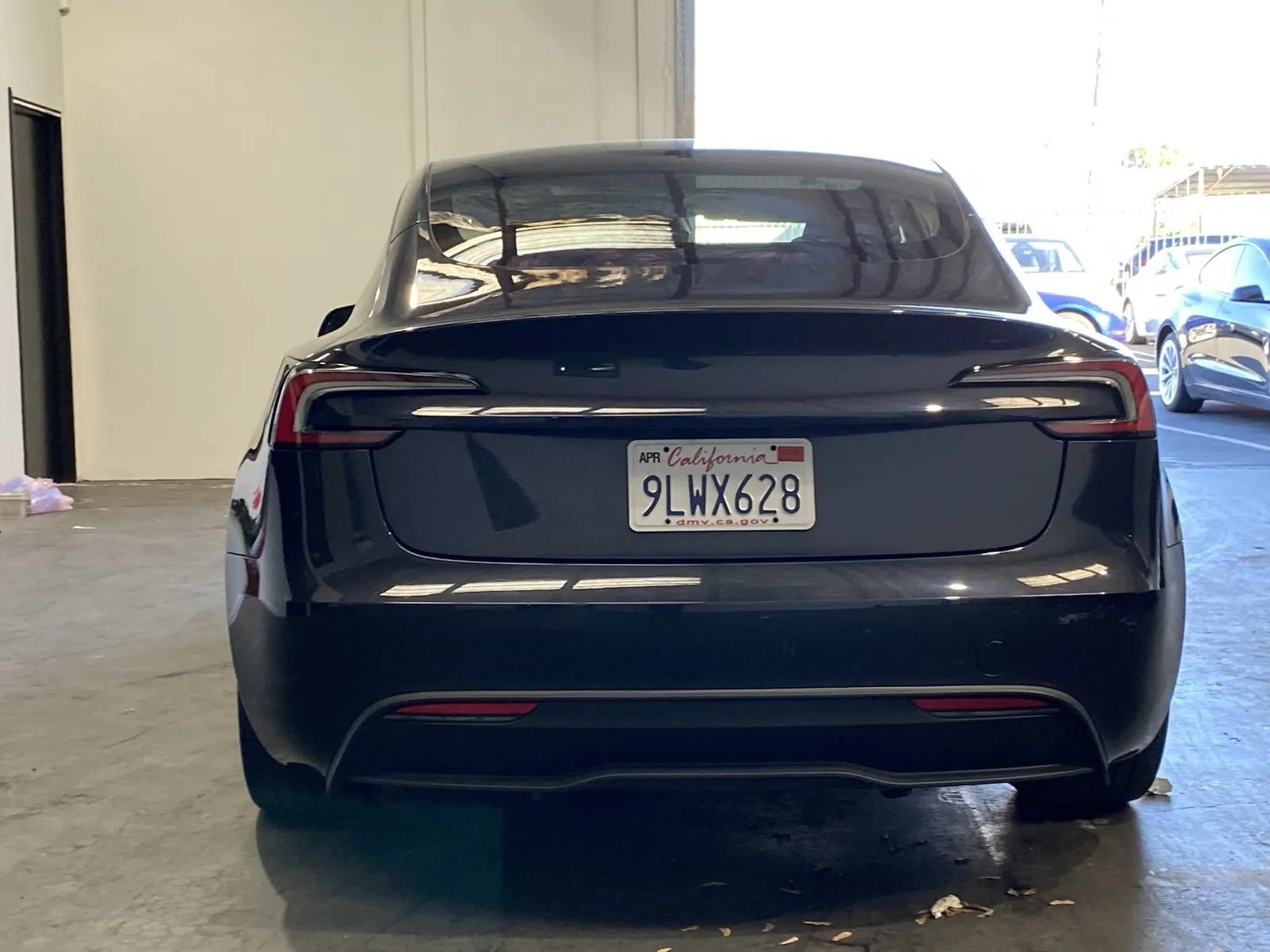 Used 2024 Tesla Model 3 image 3