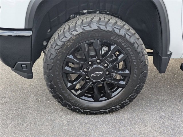 New 2026 Chevrolet Silverado 2500 LT w/ Trail Boss Package image 8