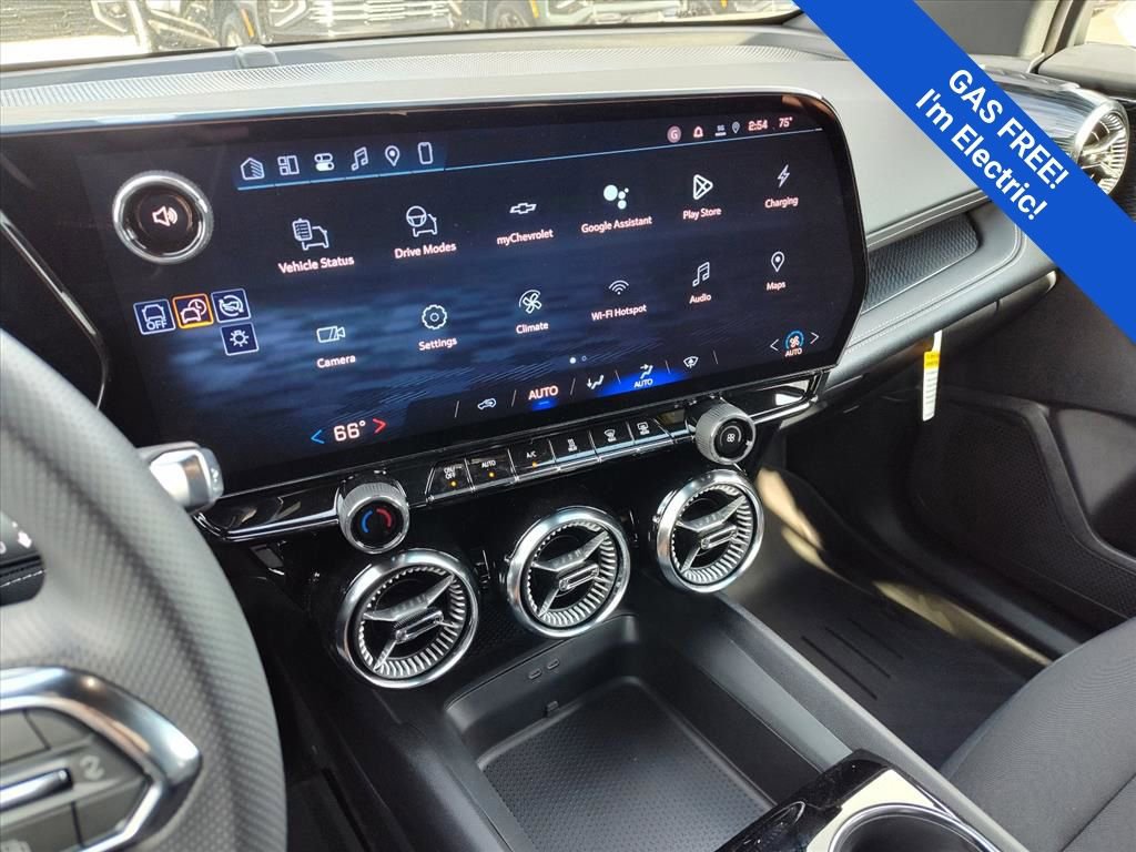 New 2026 Chevrolet Blazer EV LT image 11