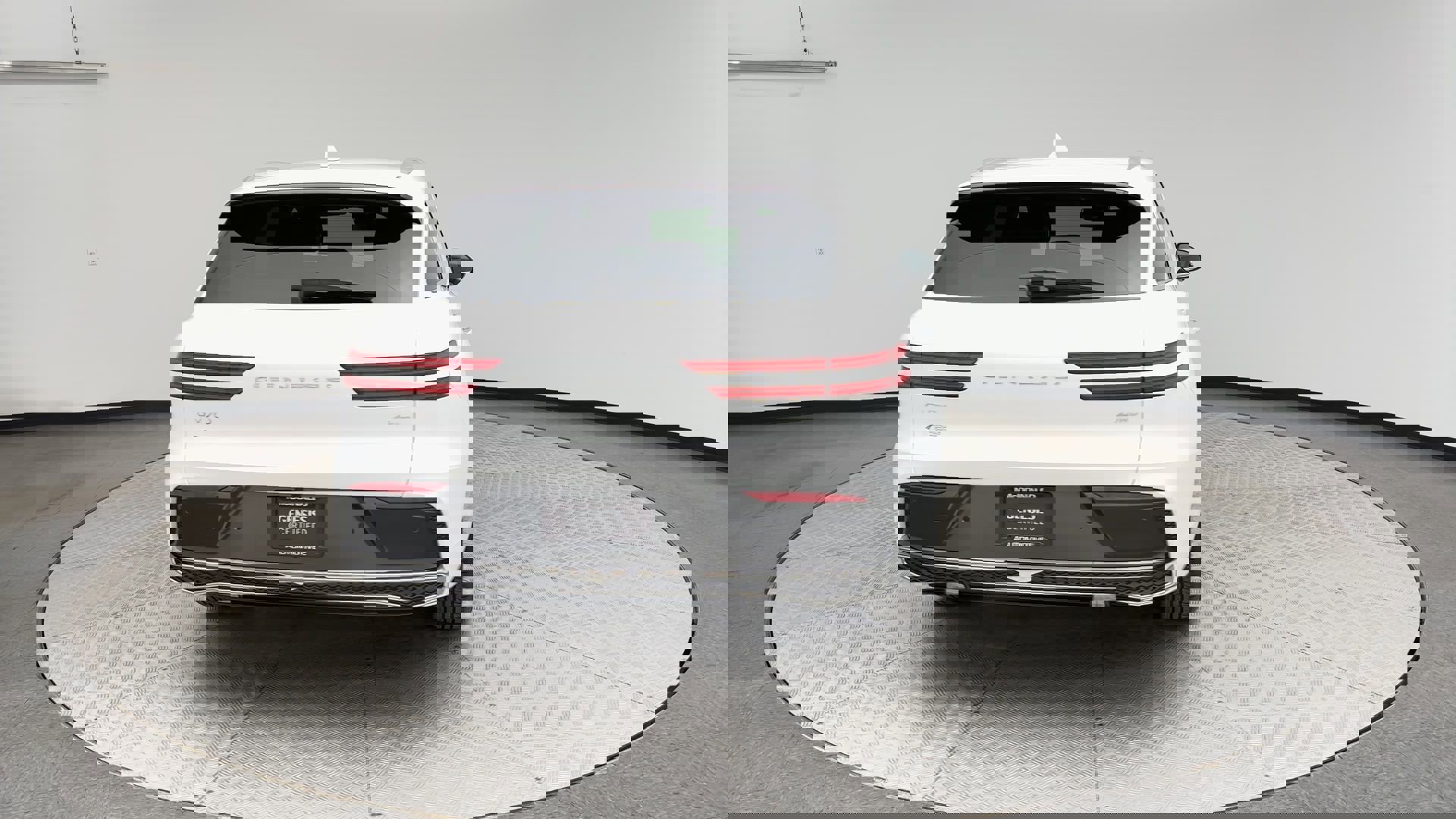 Certified 2026 Genesis GV70 2.5T image 3