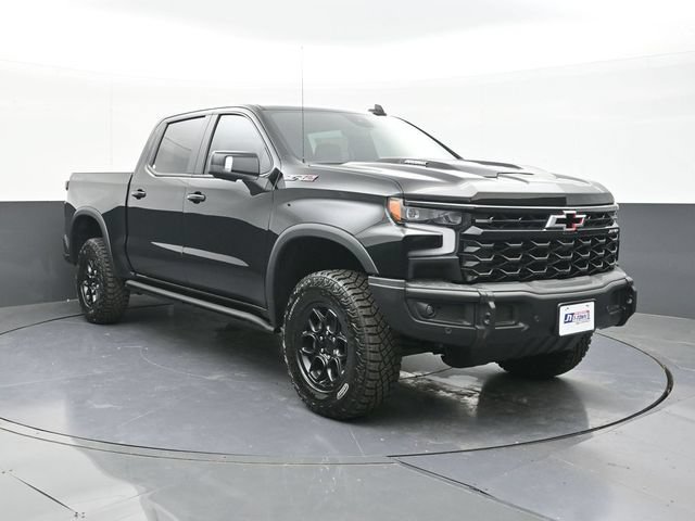 New 2026 Chevrolet Silverado 1500 ZR2 w/ ZR2 Bison Edition AWD/4WD image 15