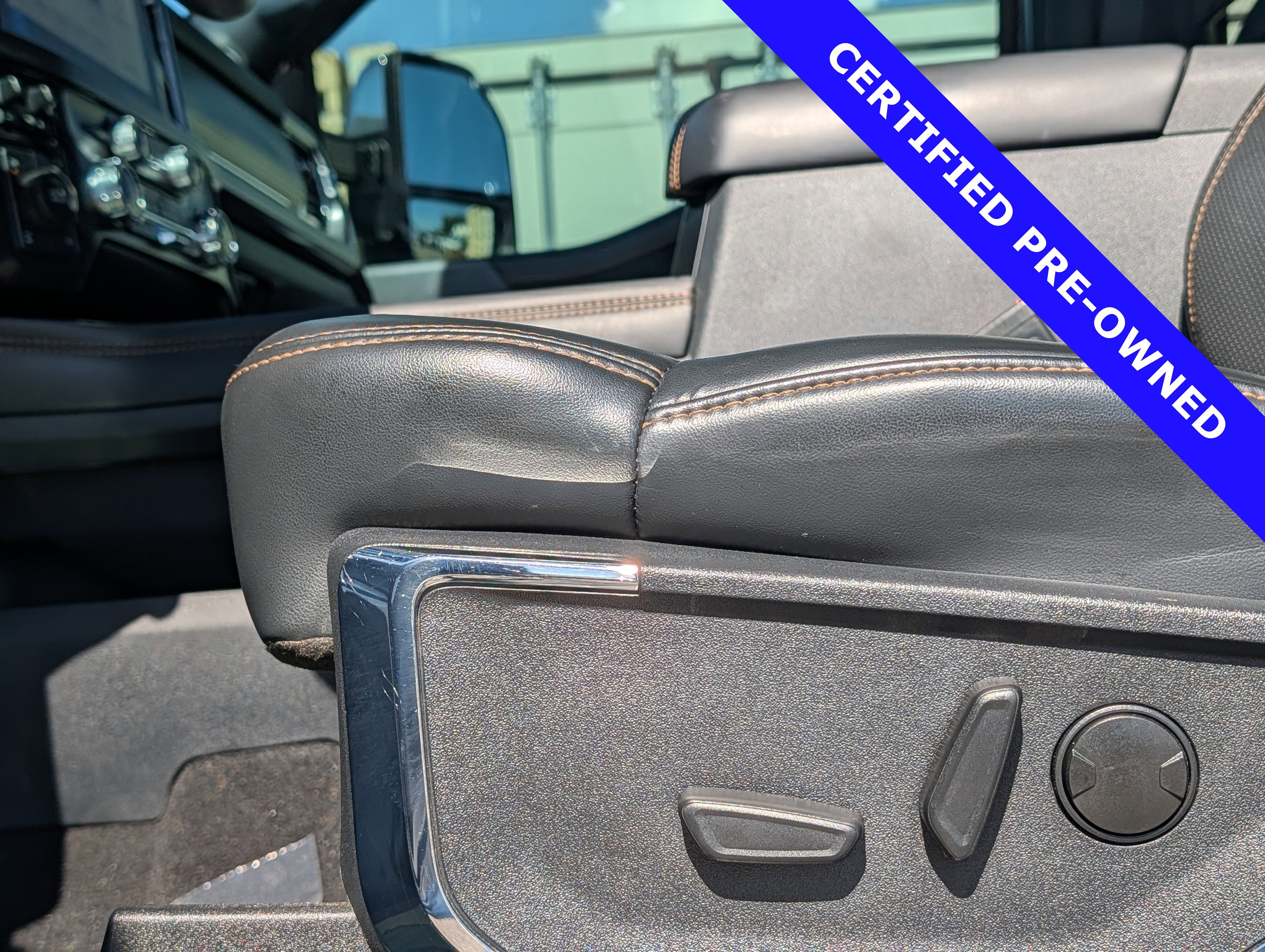 Certified 2023 Ford F250 4x4 Crew Cab Super Duty image 24