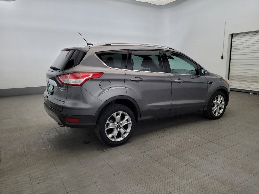 Used 2014 Ford Escape Titanium AWD/4WD image 10