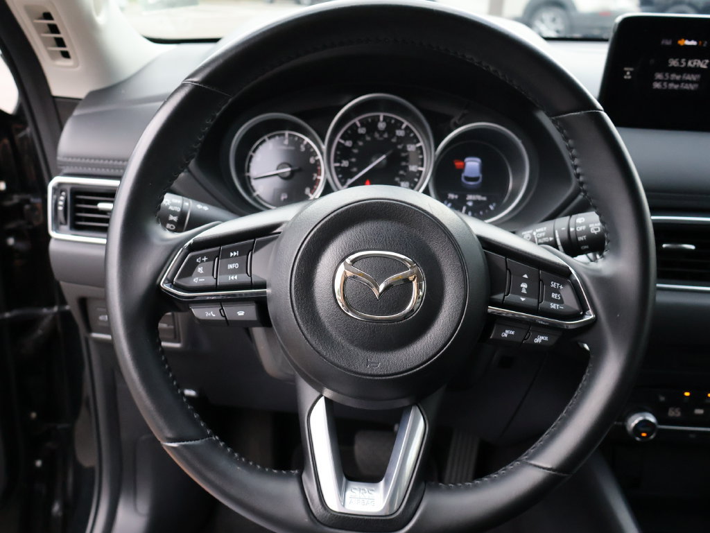 Used 2025 MAZDA CX-5 AWD 2.5 S w/ Preferred Package image 29