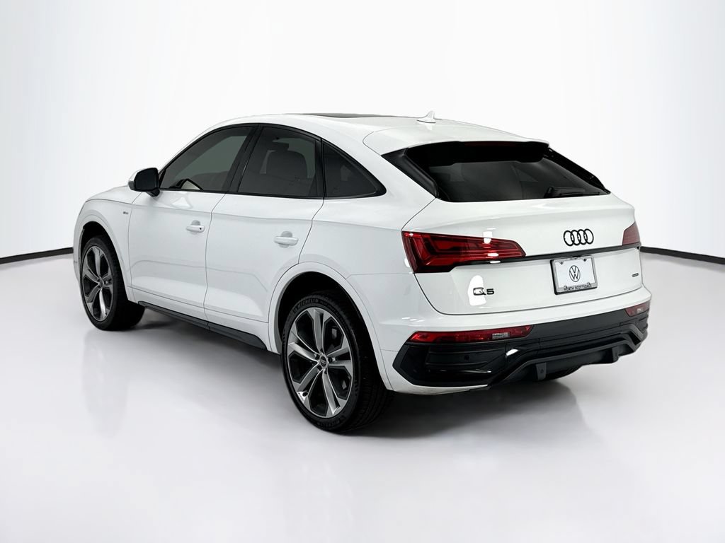 Used 2023 Audi Q5 2.0T Premium Plus w/ Premium Plus Package AWD/4WD image 7
