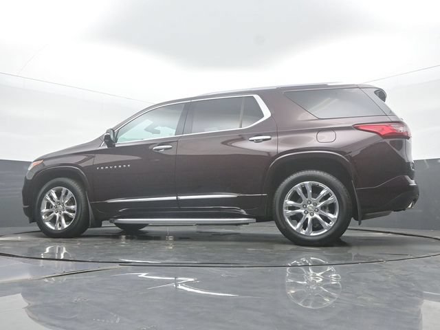 Used 2020 Chevrolet Traverse High Country AWD/4WD image 39