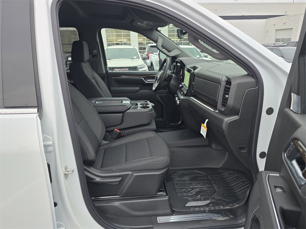 New 2026 GMC Sierra 3500 SLE image 31