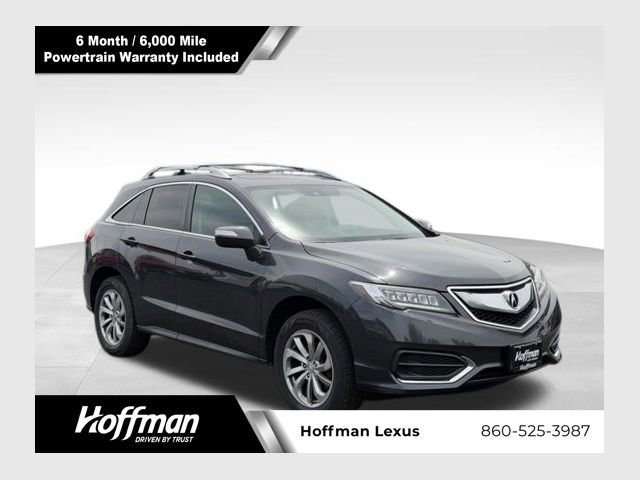 Used 2016 Acura RDX AWD w/ Technology Package