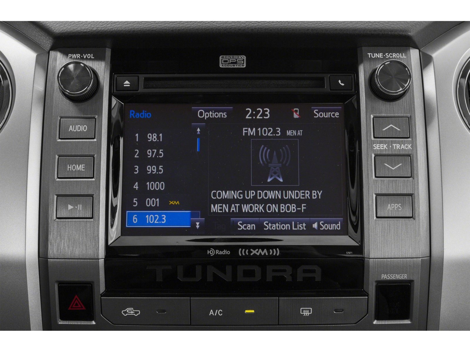 Used 2015 Toyota Tundra TRD Pro AWD/4WD image 10