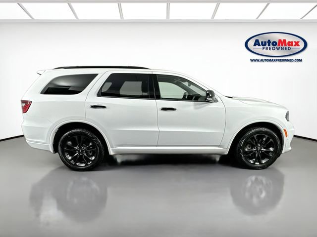 Used 2023 Dodge Durango GT AWD/4WD image 10