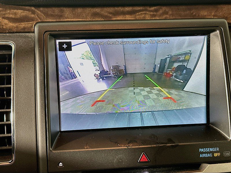 Used 2019 Ford Flex Limited AWD/4WD image 16