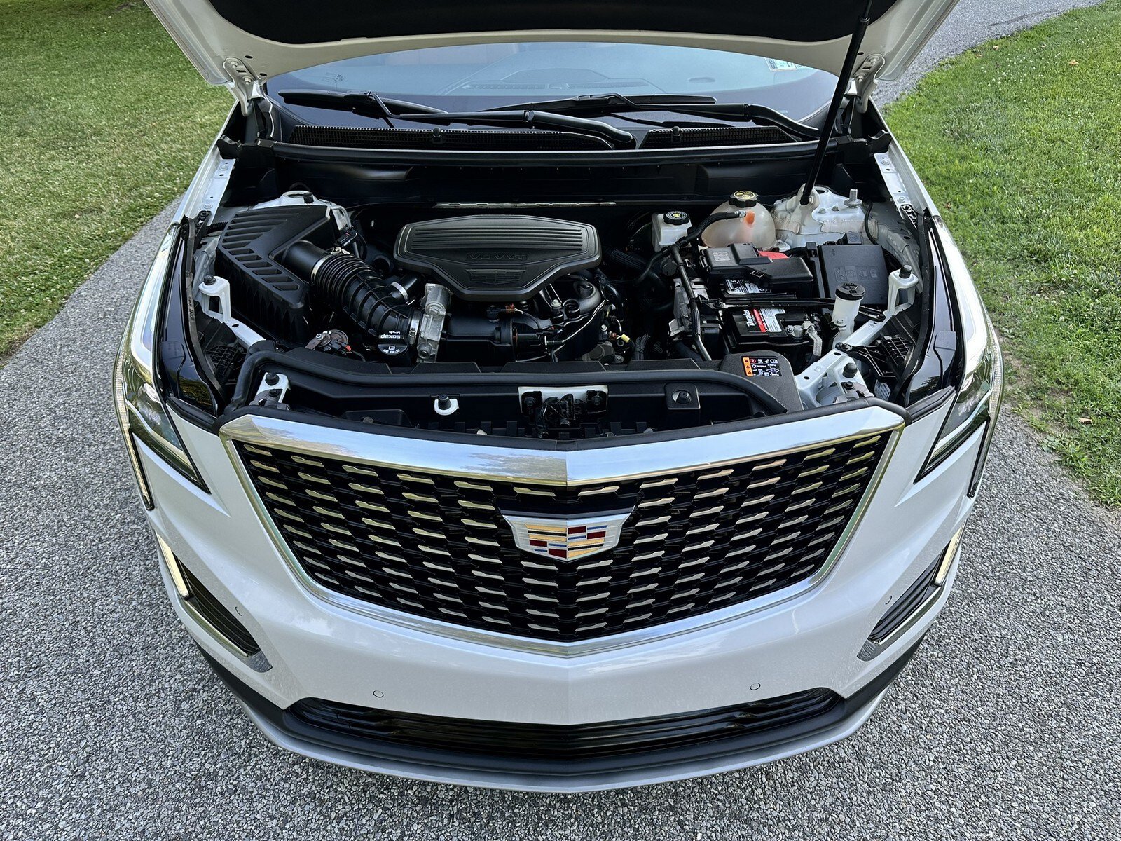 Used 2020 Cadillac XT5 Premium Luxury AWD/4WD image 26